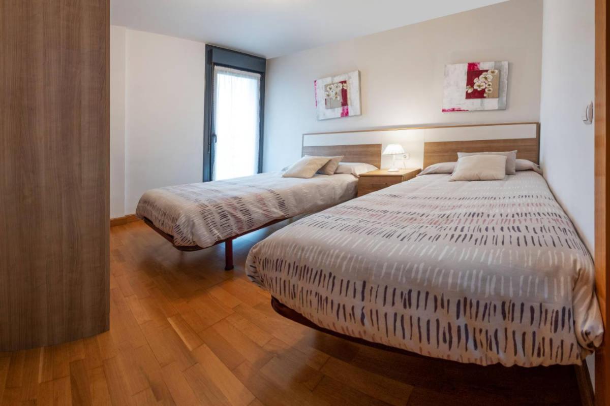 Apartamento Baztan Berri Elizondo Eksteriør billede
